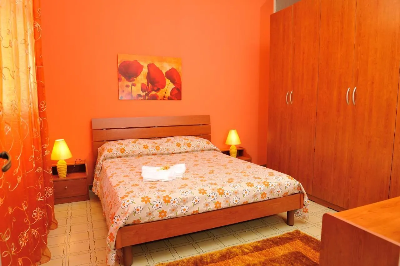 Case Vacanze Terra Sinus Терразини Дом отдыха
