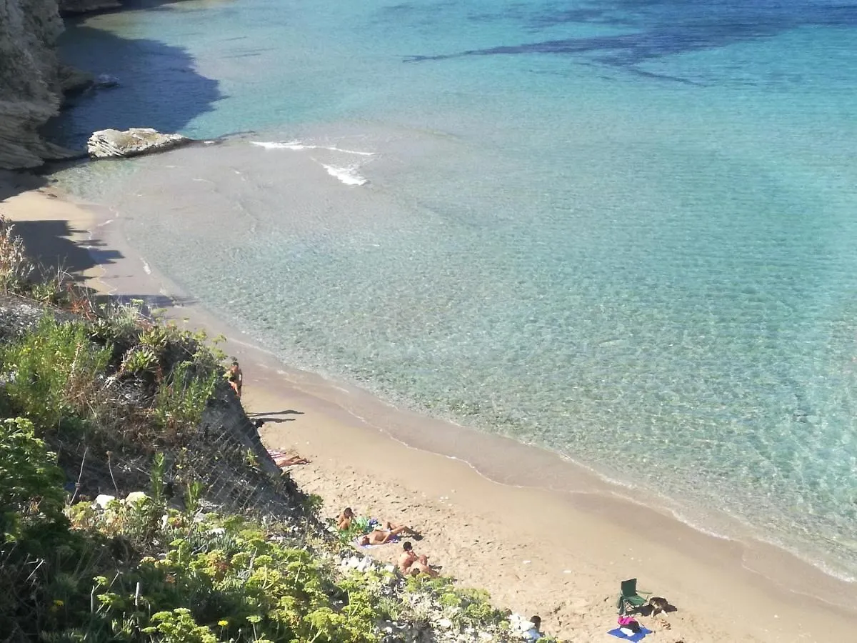 Case Vacanze Terra Sinus Terrasini Ferienhaus