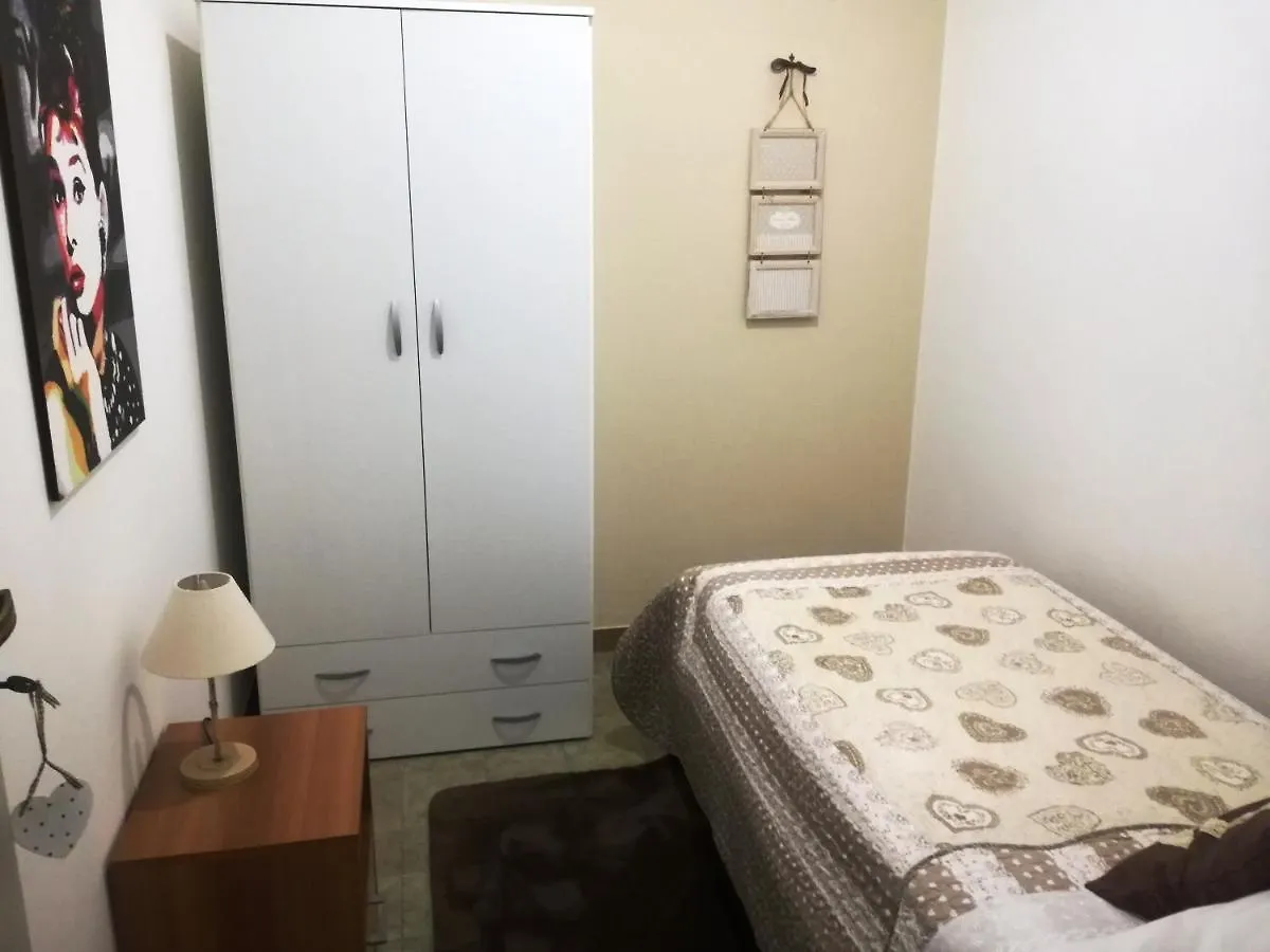 Case Vacanze Terra Sinus Терразини Италия