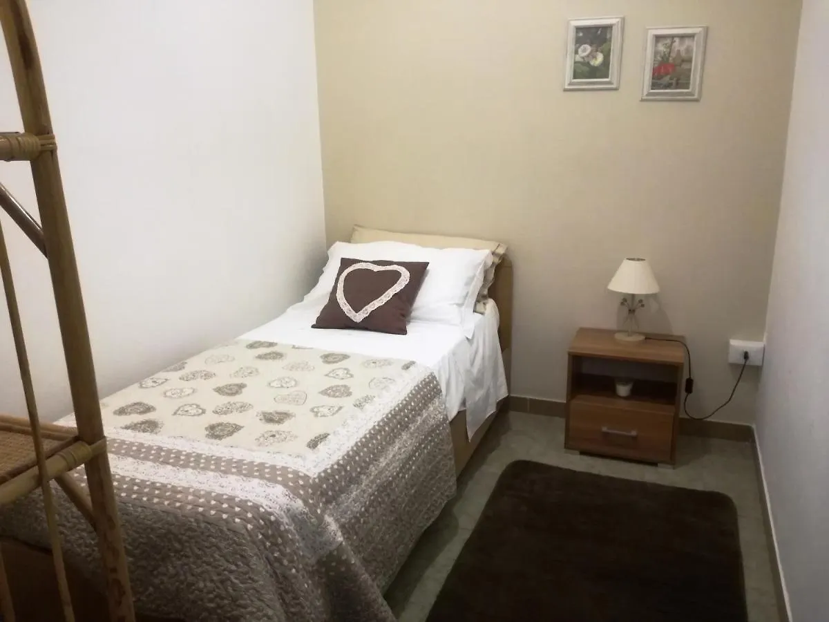 Ferienhaus Case Vacanze Terra Sinus Terrasini Italien