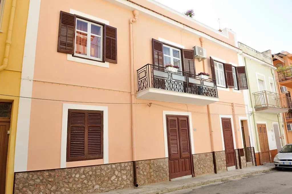 Ferienhaus Case Vacanze Terra Sinus Terrasini