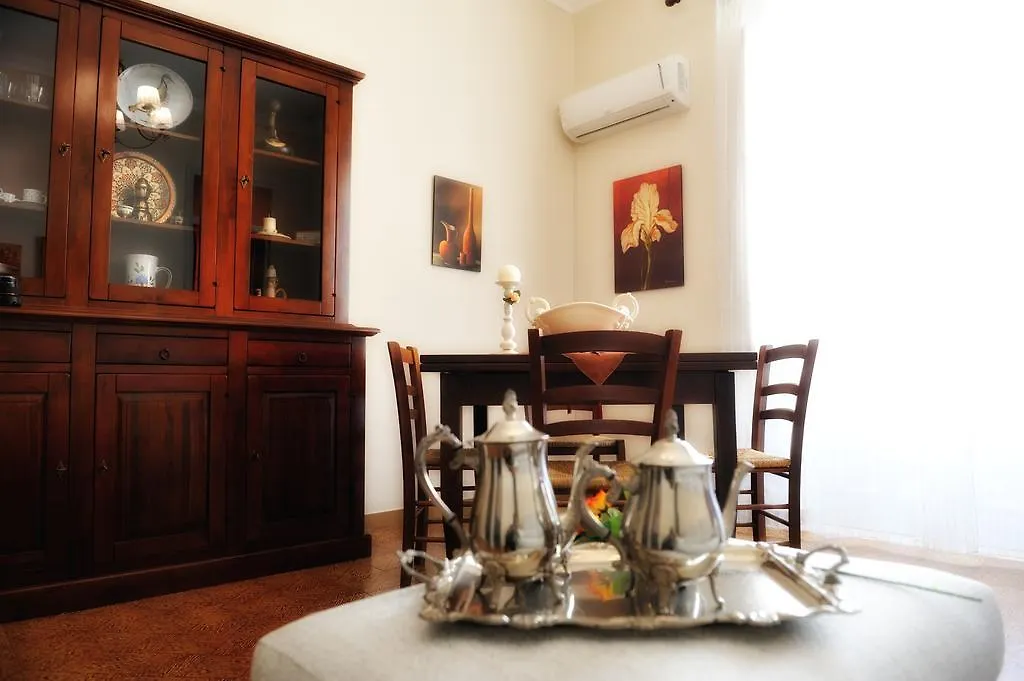 Ferienhaus Case Vacanze Terra Sinus Terrasini Italien