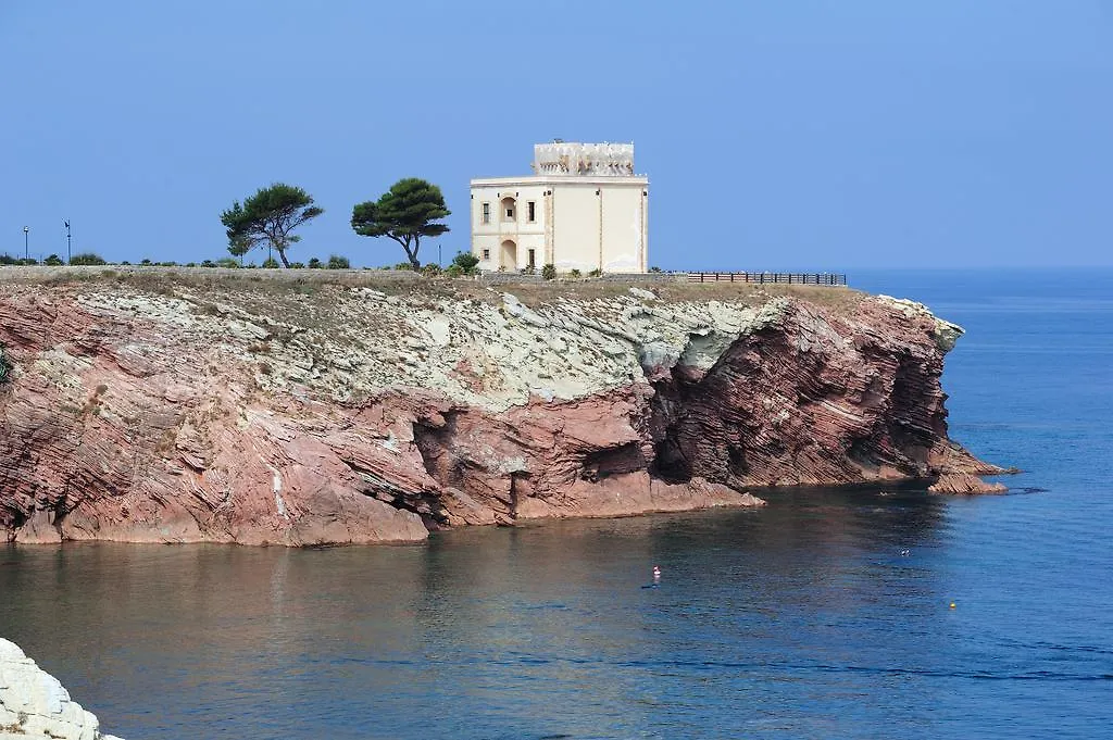 Дом отдыха Case Vacanze Terra Sinus Терразини