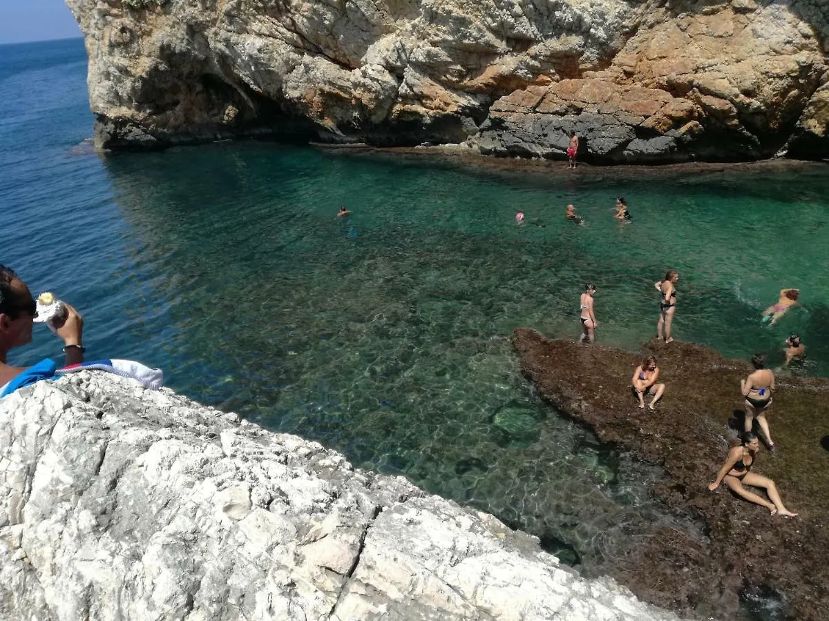 Ferienhaus Case Vacanze Terra Sinus Terrasini