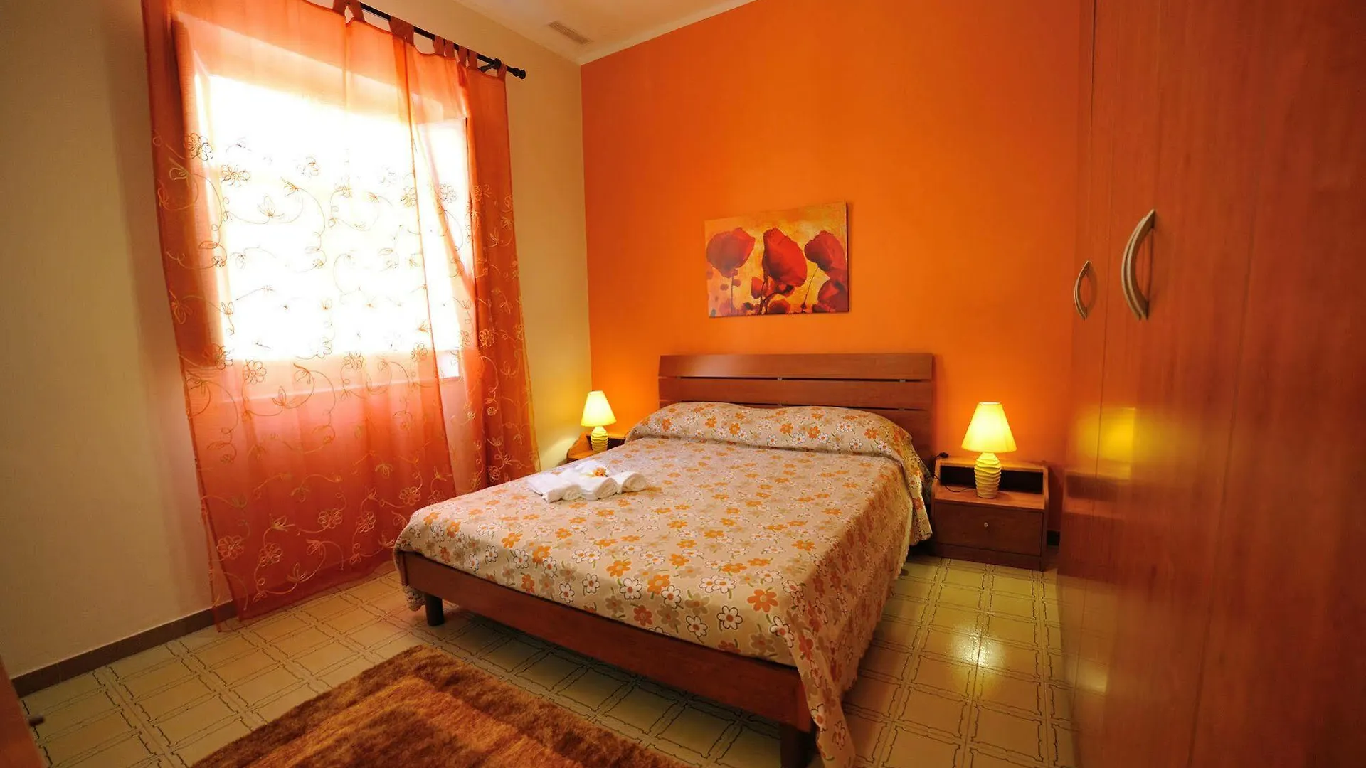 Ferienhaus Case Vacanze Terra Sinus Terrasini Italien